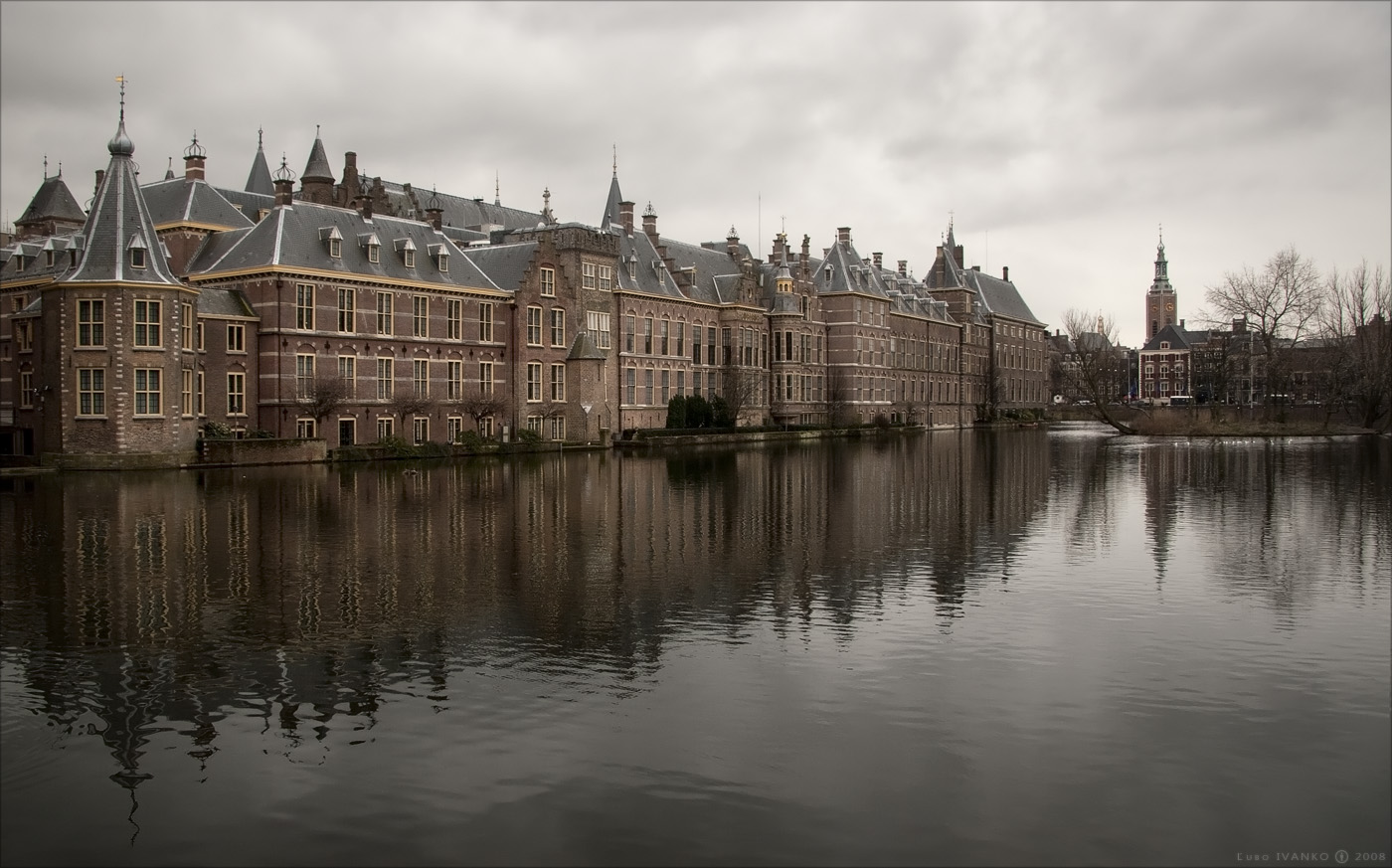 Holandský parlament