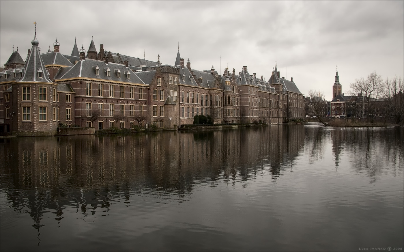 Dutch Parliament