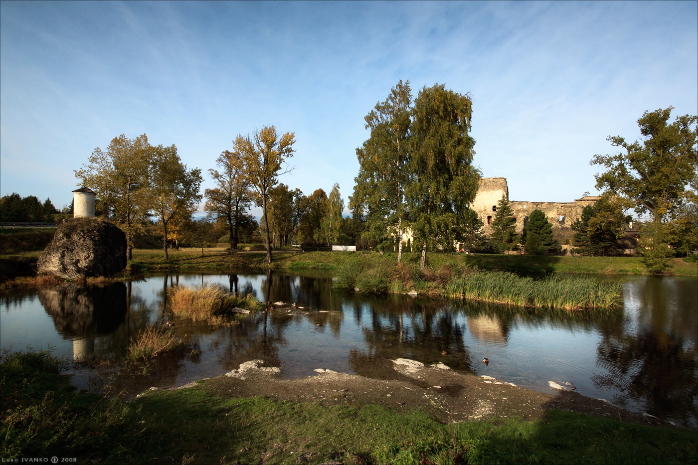 Castle Liptovský Hrádok