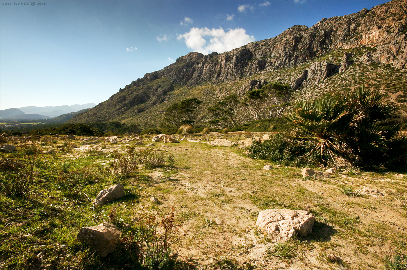 Autumn on Mallorca