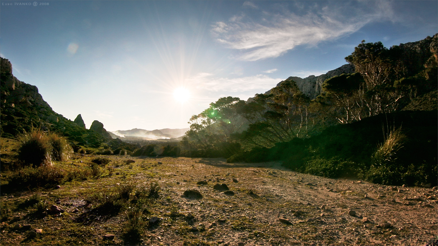 Autumn on Mallorca