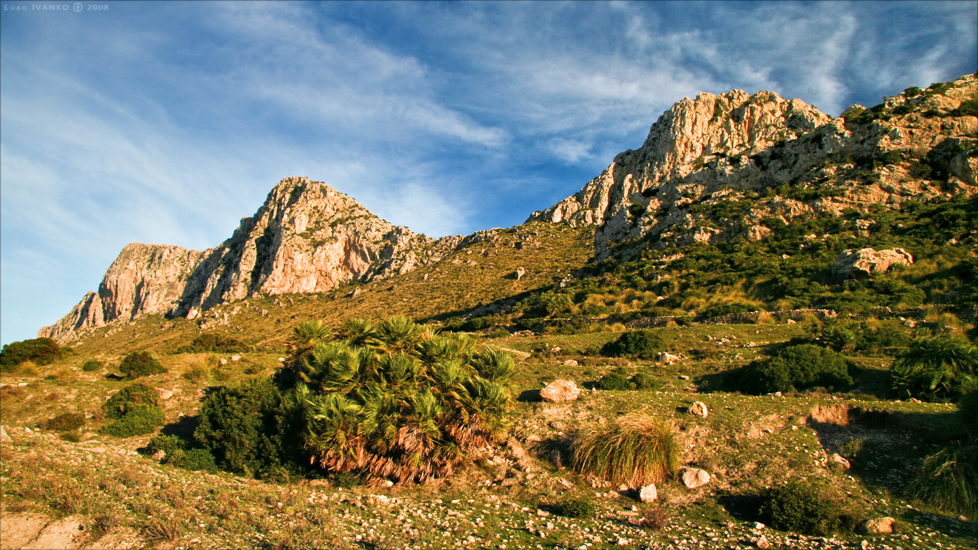 Autumn on Mallorca