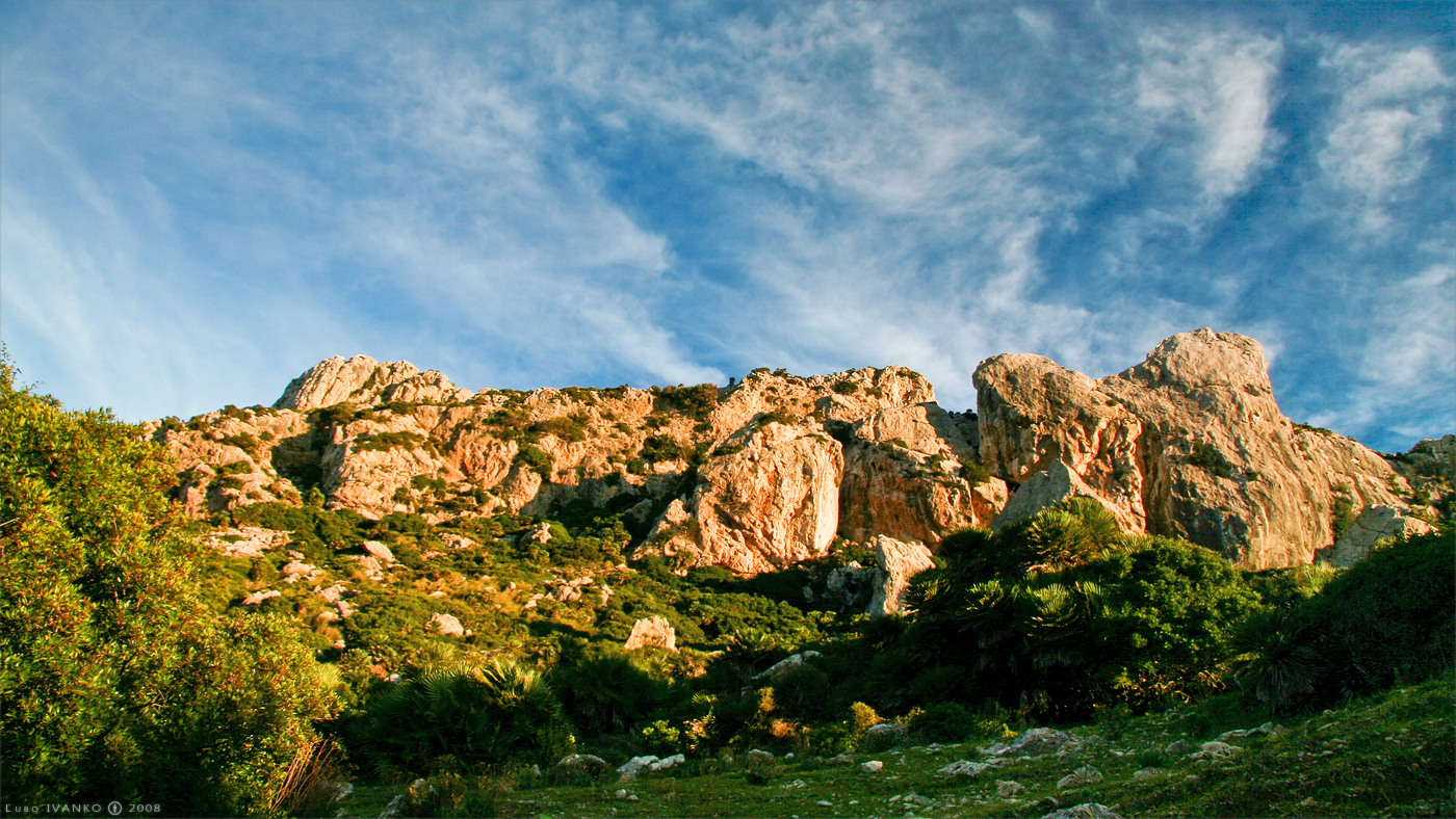 Autumn on Mallorca