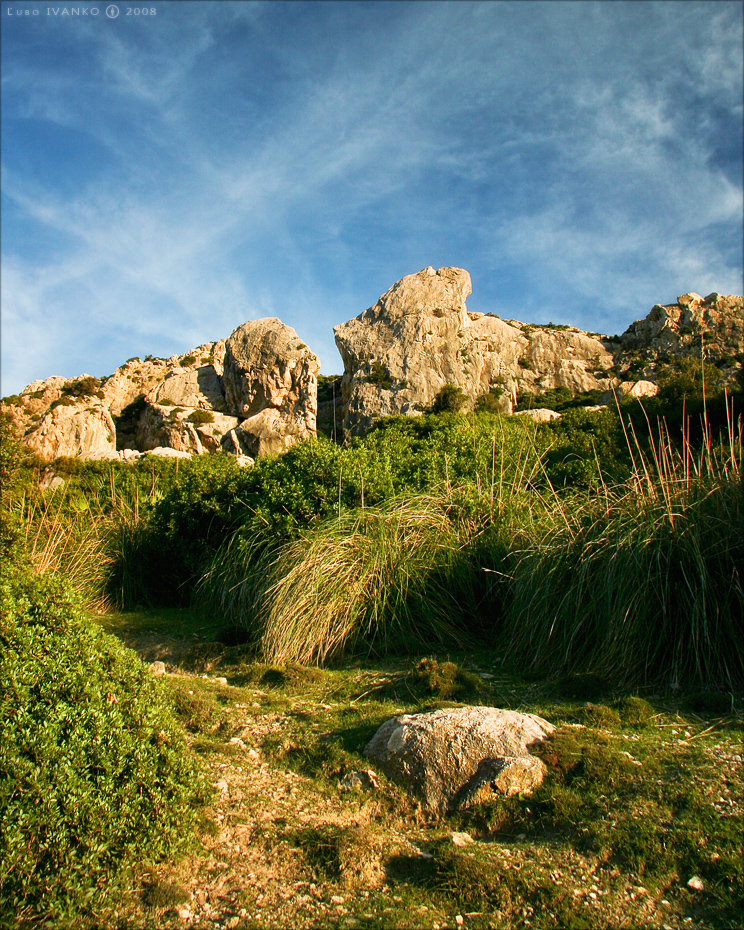 Autumn on Mallorca