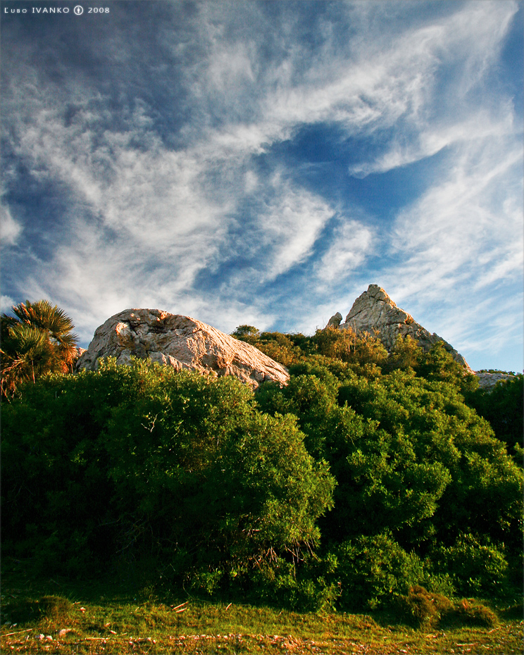 Autumn on Mallorca