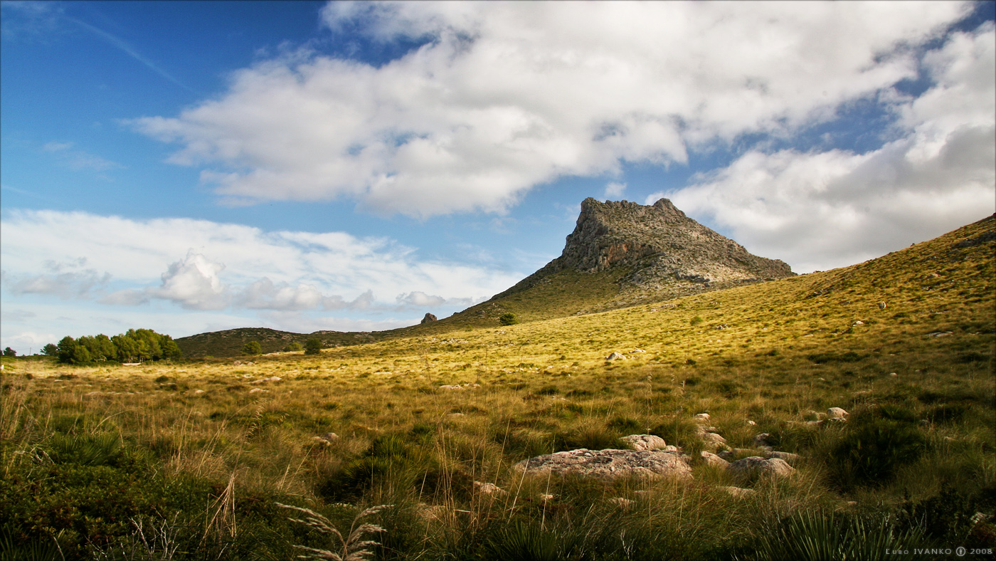 Autumn on Mallorca