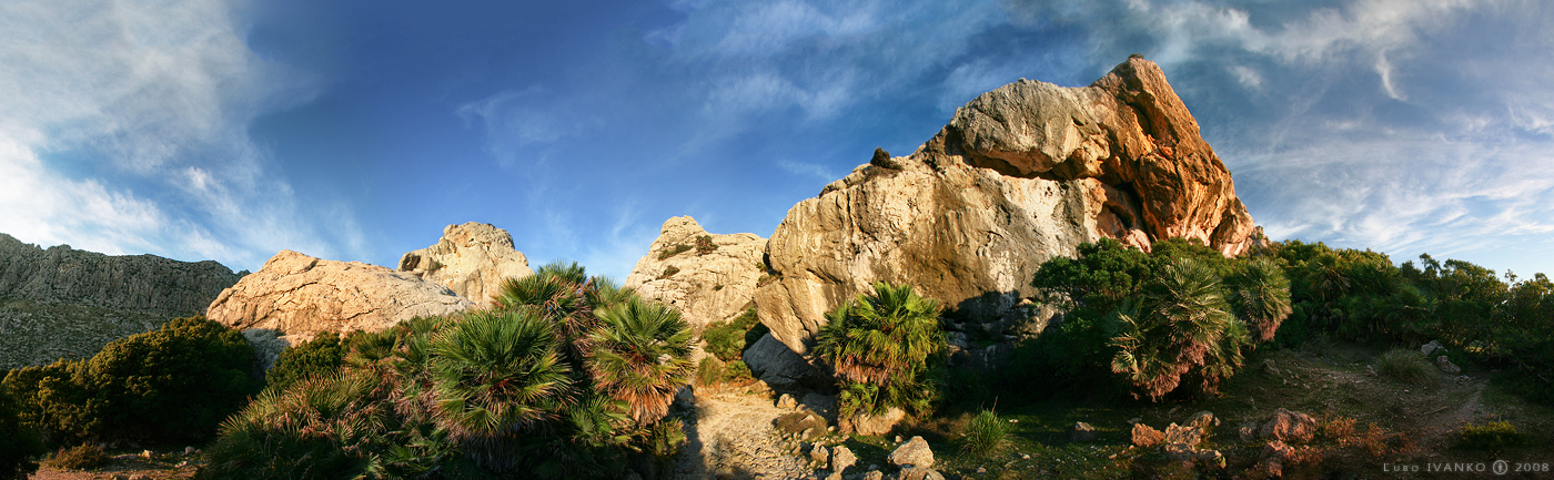 Autumn on Mallorca