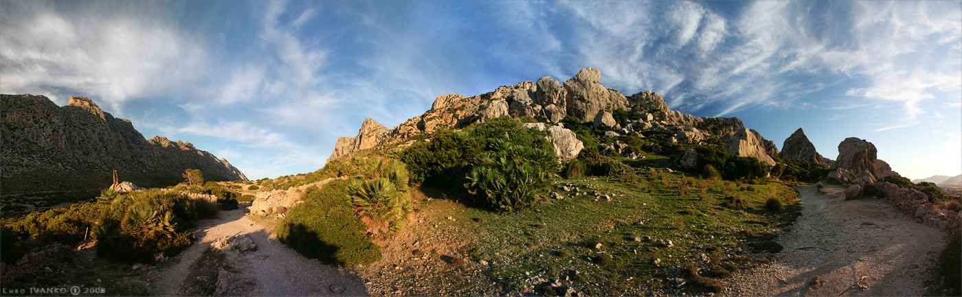 Autumn on Mallorca