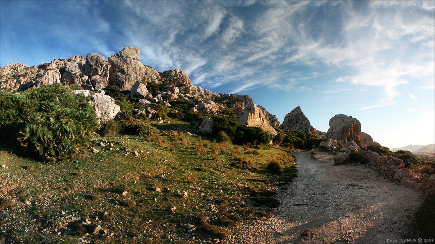 Autumn on Mallorca