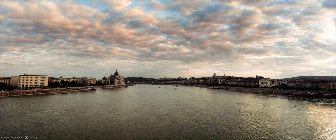 Danube Evening