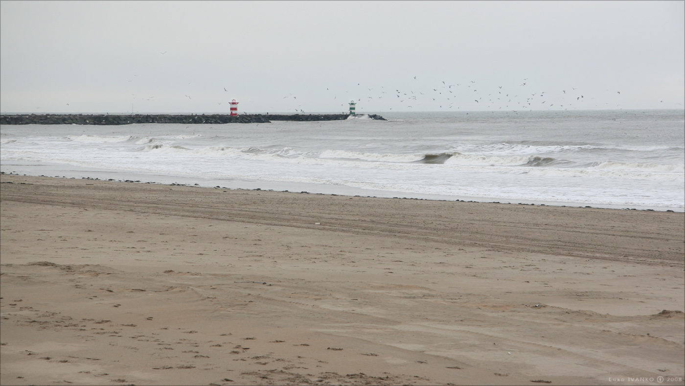 Sheveningen Beach