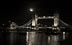 Tower Bridge in Full Moon