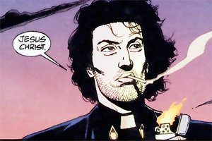 Garth Ennis - Preacher