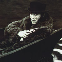 Johnny Depp (Dead Man)