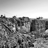 Cascais pri Boca do Inferno