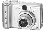 Canon Powershot A95